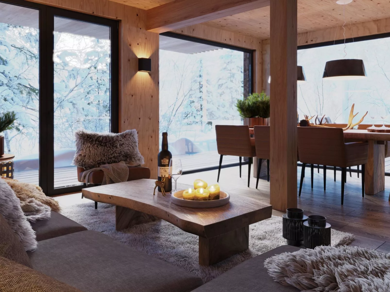 #5b mit Sauna & Pool