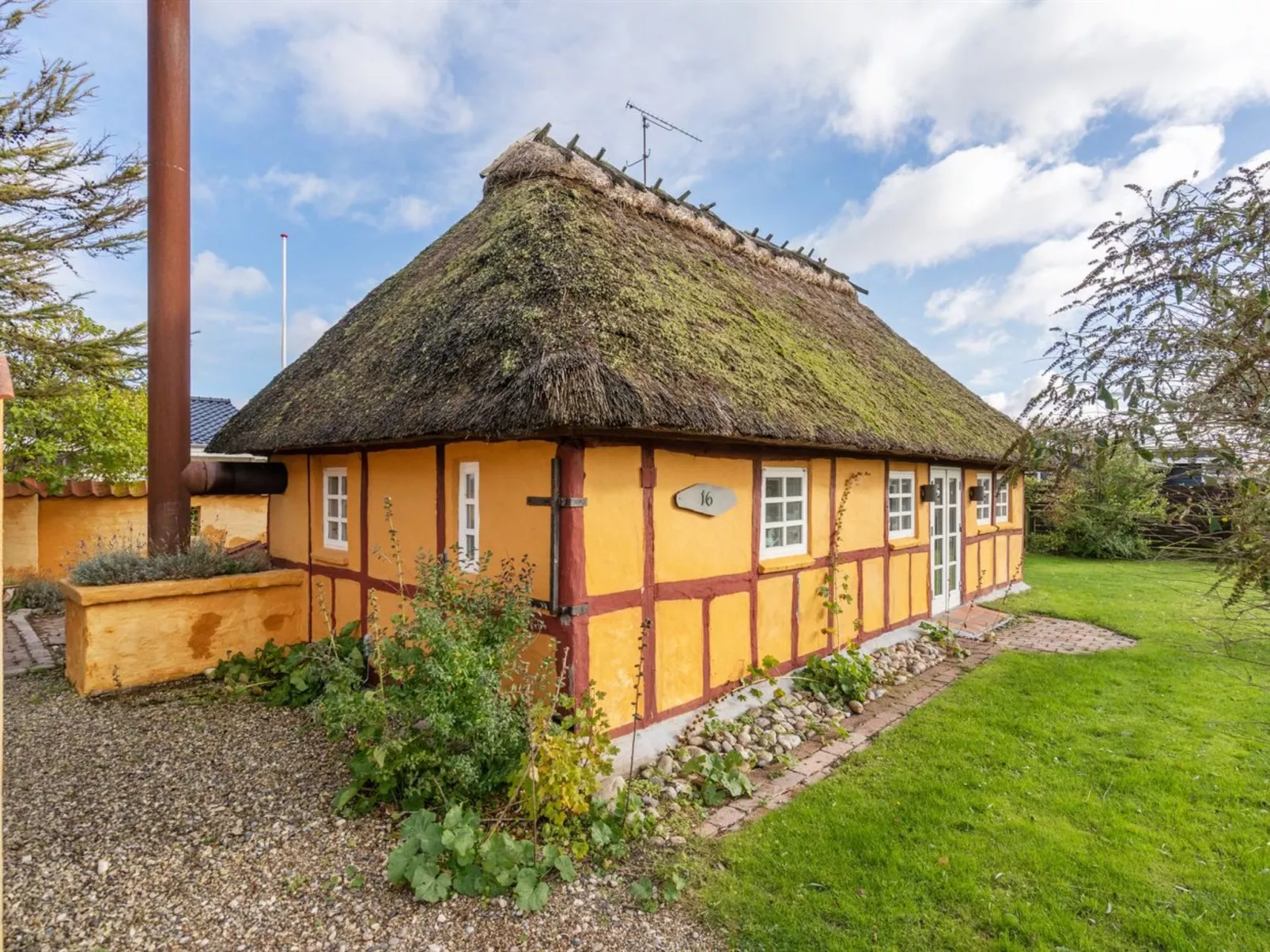 "Ethly" - 50m from the sea-Outside