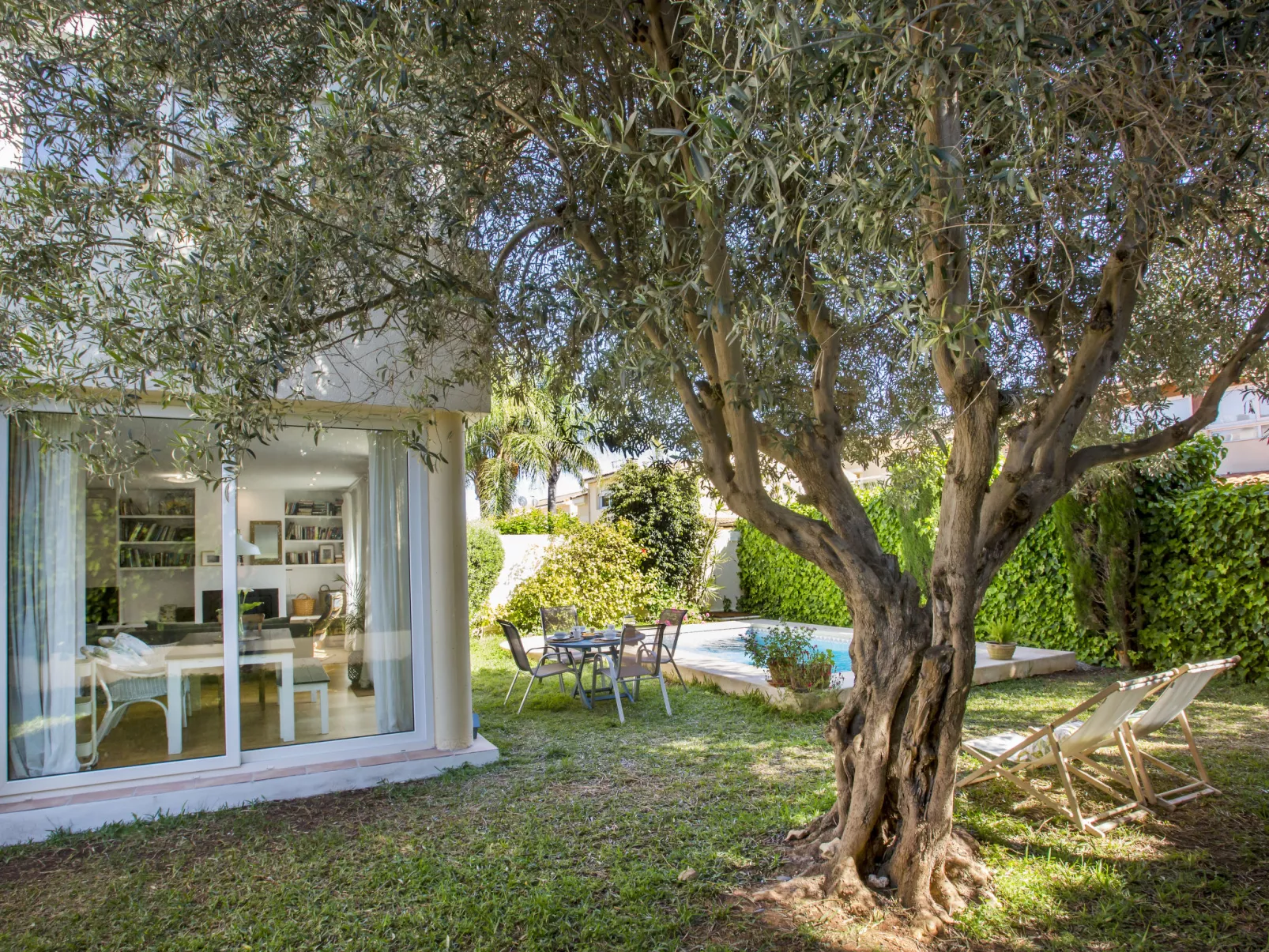 Casa Mirlo-Outside