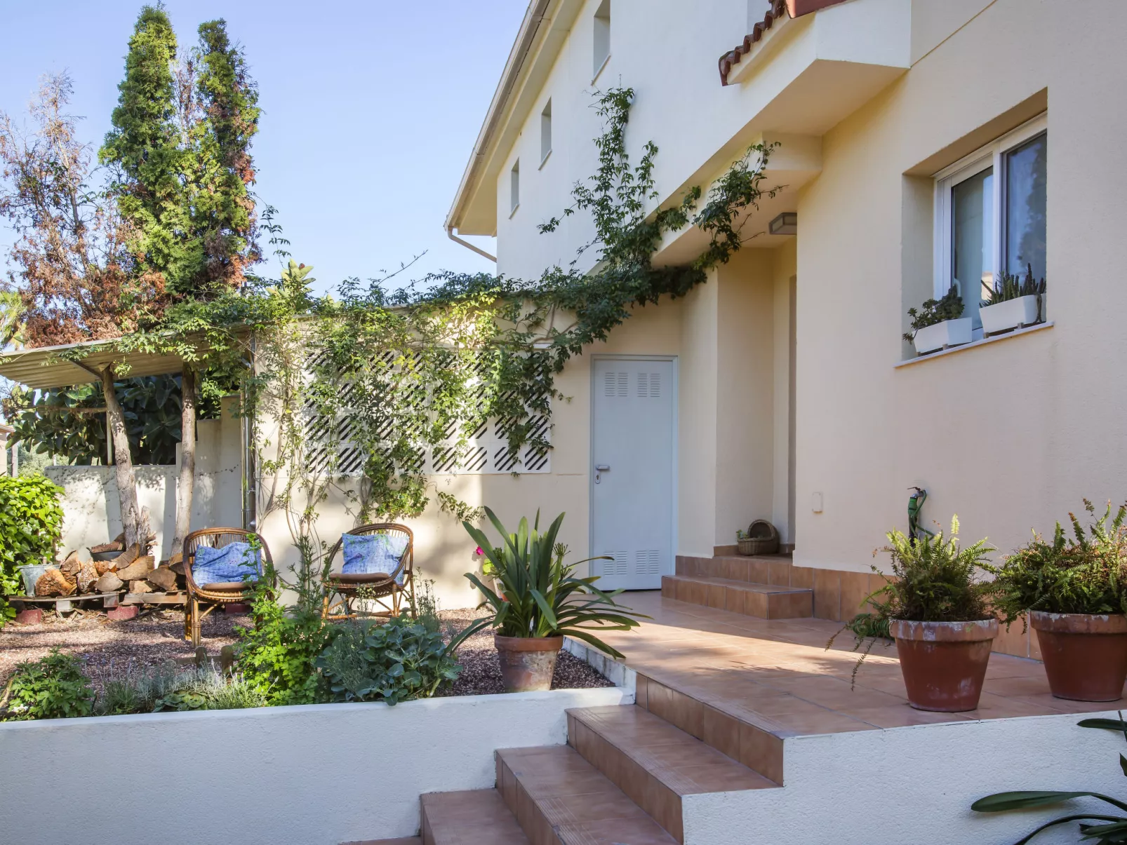 Casa Mirlo-Outside