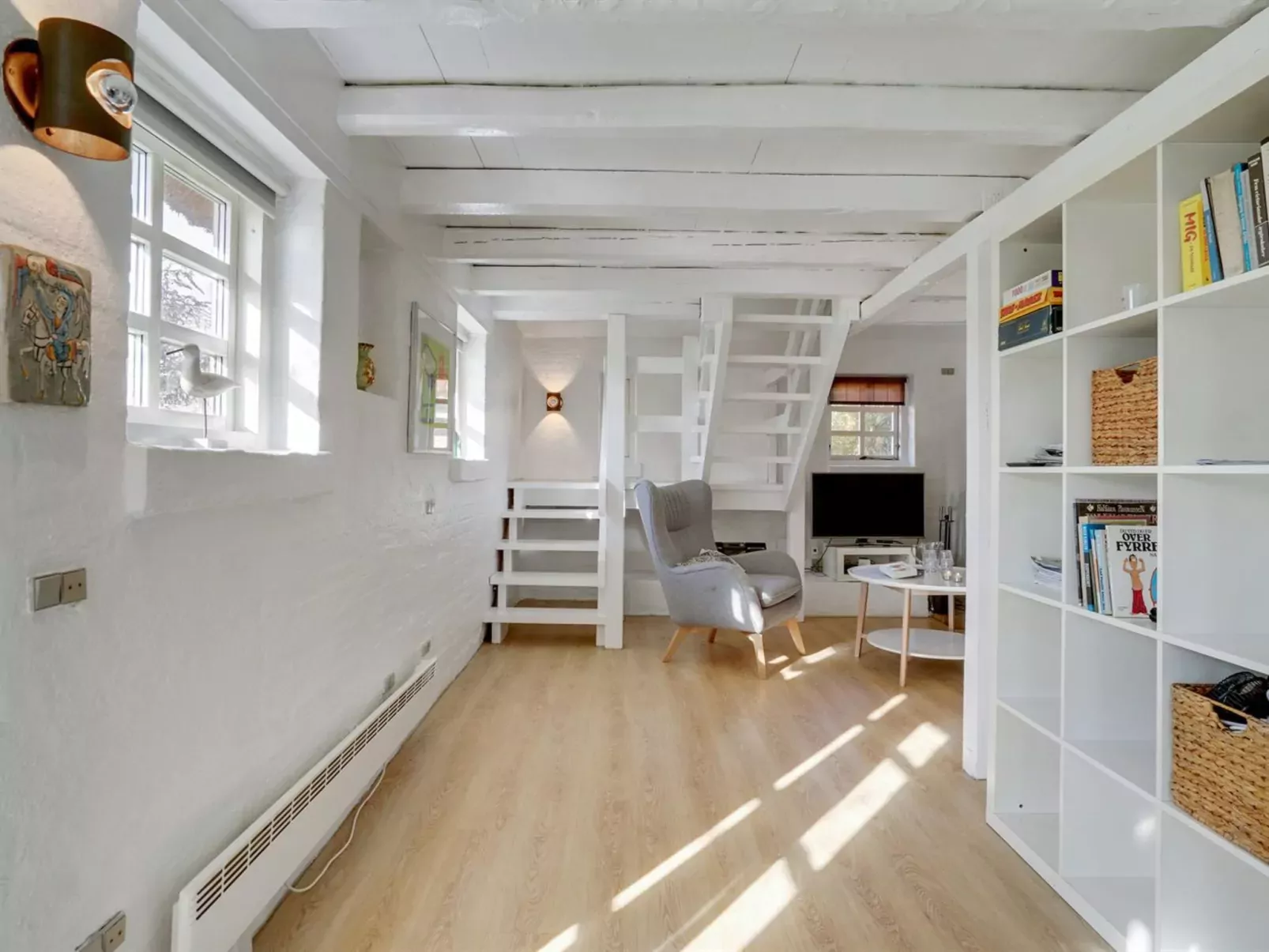 "Ethly" - 50m from the sea-Inside
