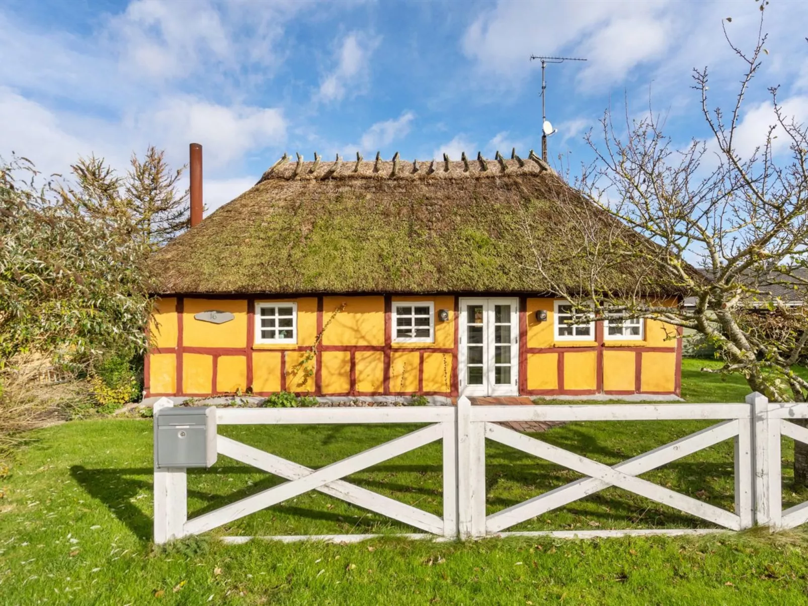 "Ethly" - 50m from the sea-Outside