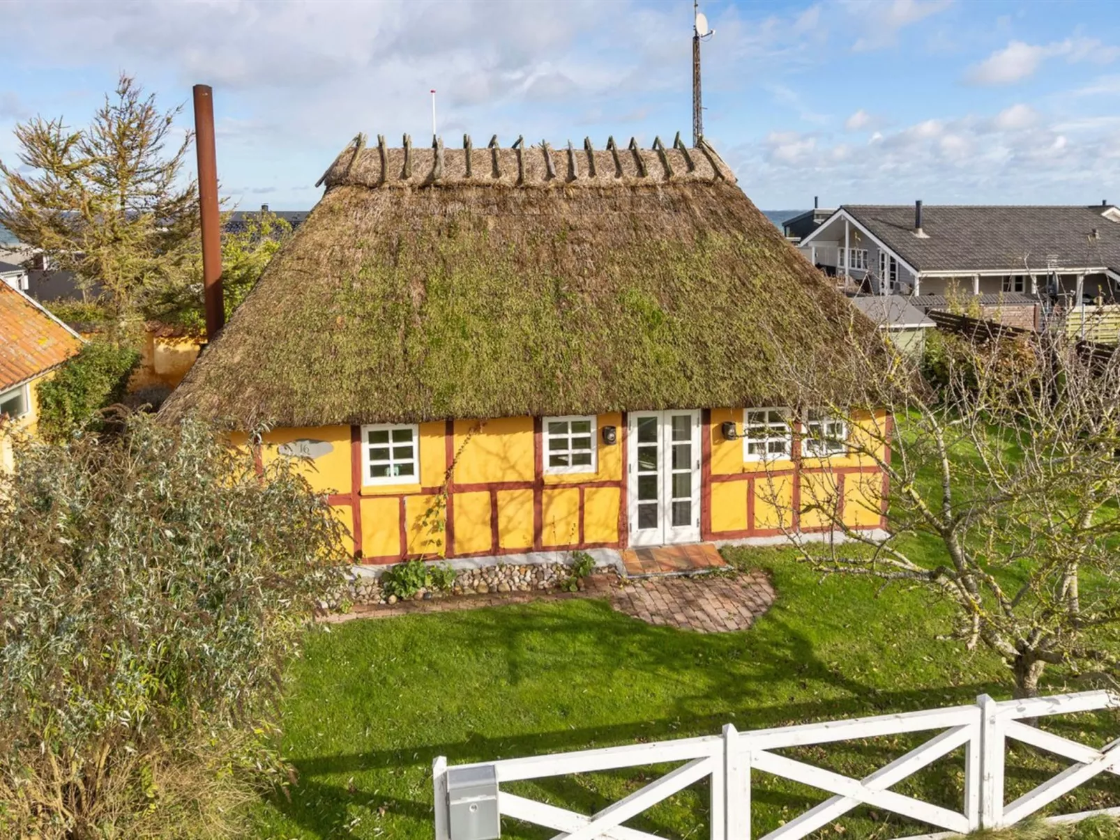 "Ethly" - 50m from the sea-Outside