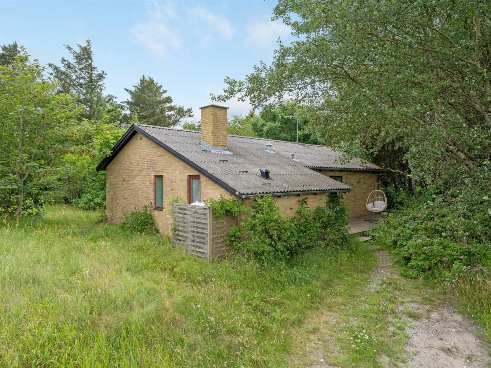 "Flor" - 900m from the sea-Outside