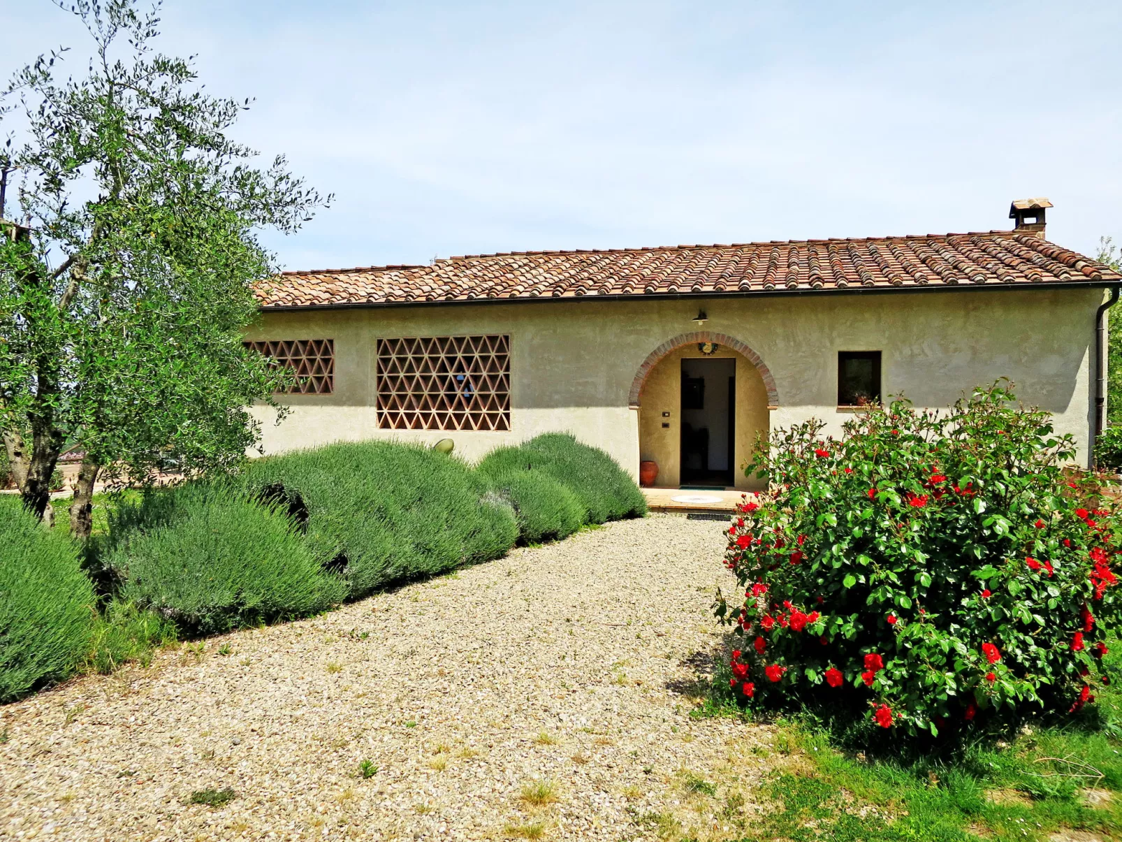 Le Fonti di Santa Lucia-Draußen