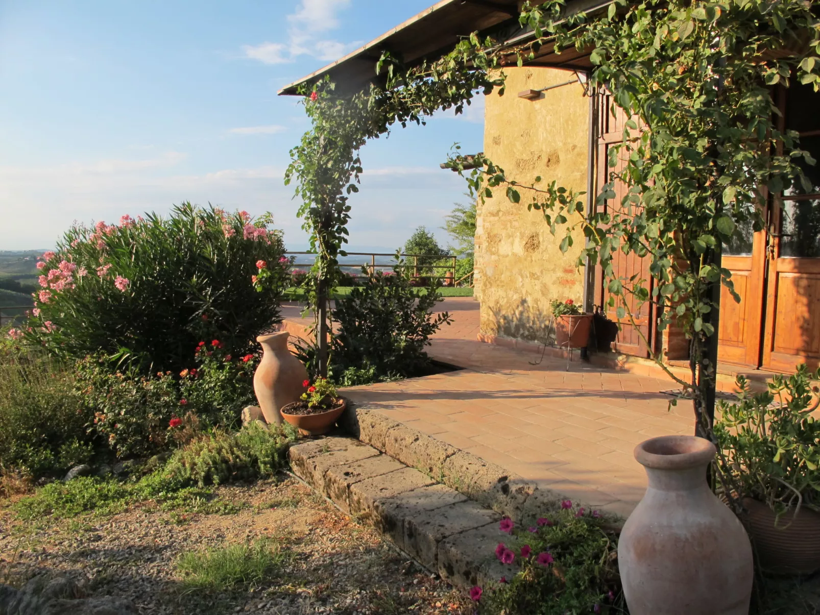 Podere San Lorenzo-Outside