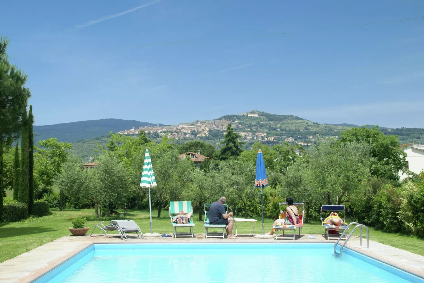 Chalet-Pool