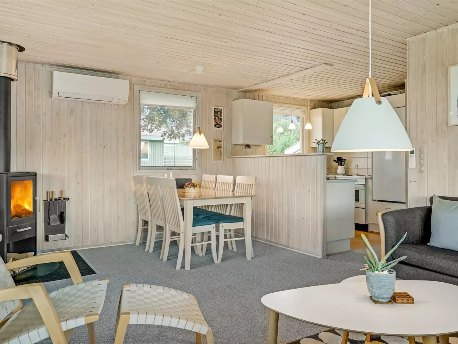 "Fita" - 300m from the sea-Inside