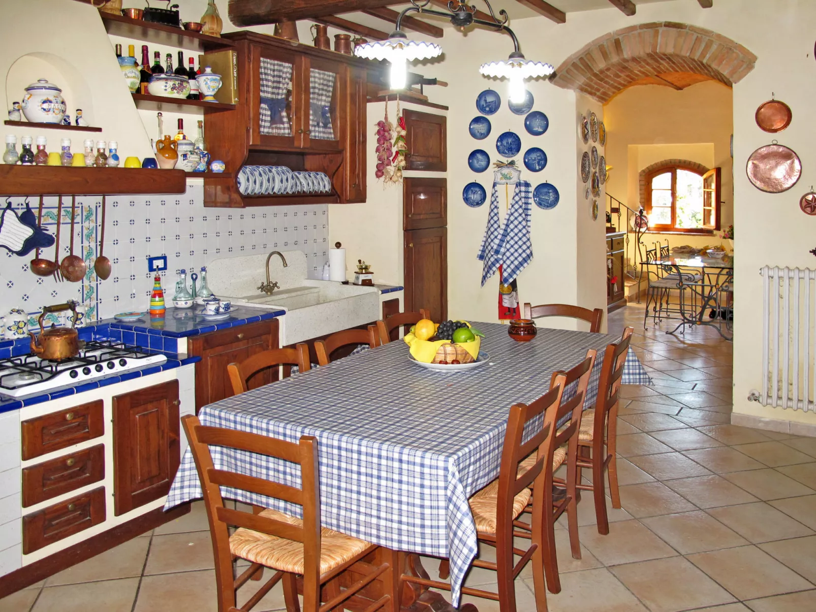 Podere San Lorenzo-Inside