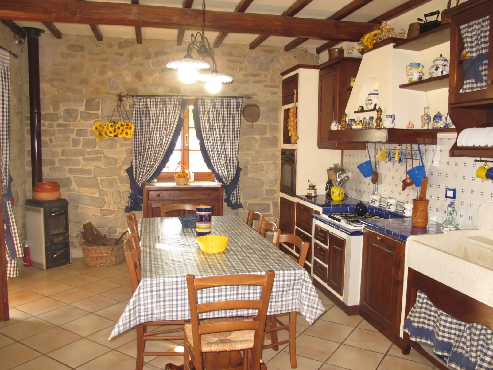 Podere San Lorenzo-Inside
