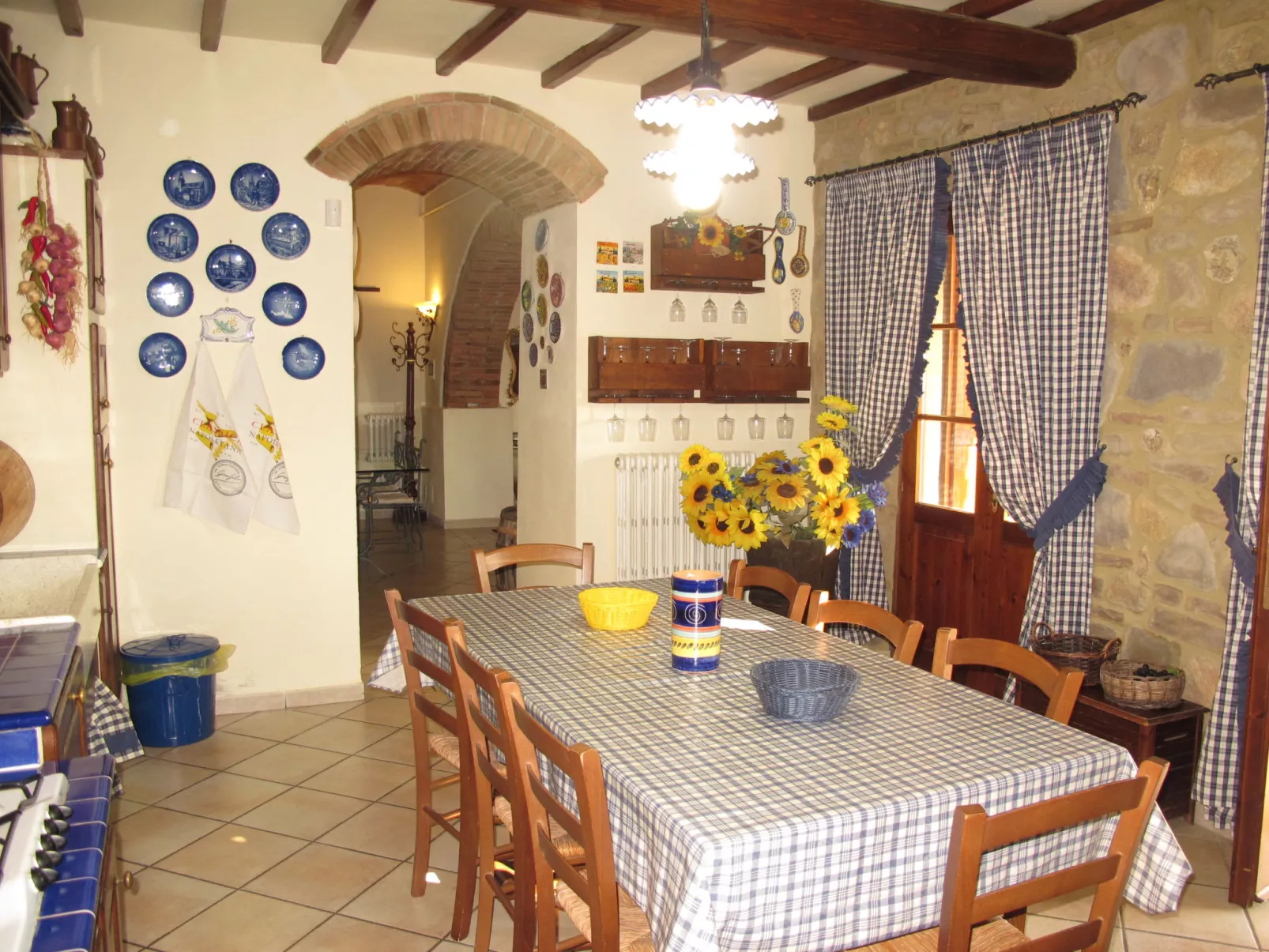 Podere San Lorenzo-Inside