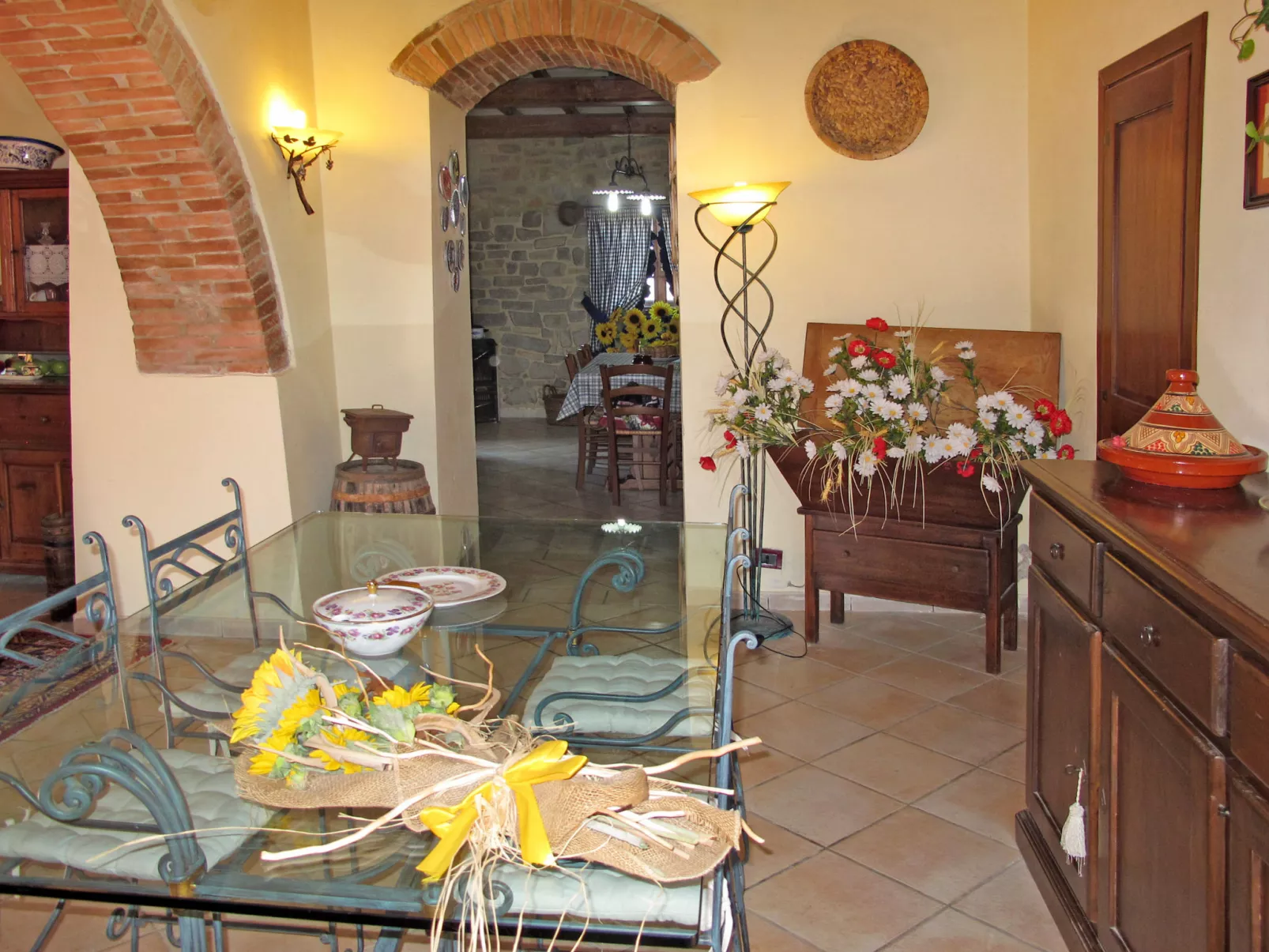 Podere San Lorenzo-Inside