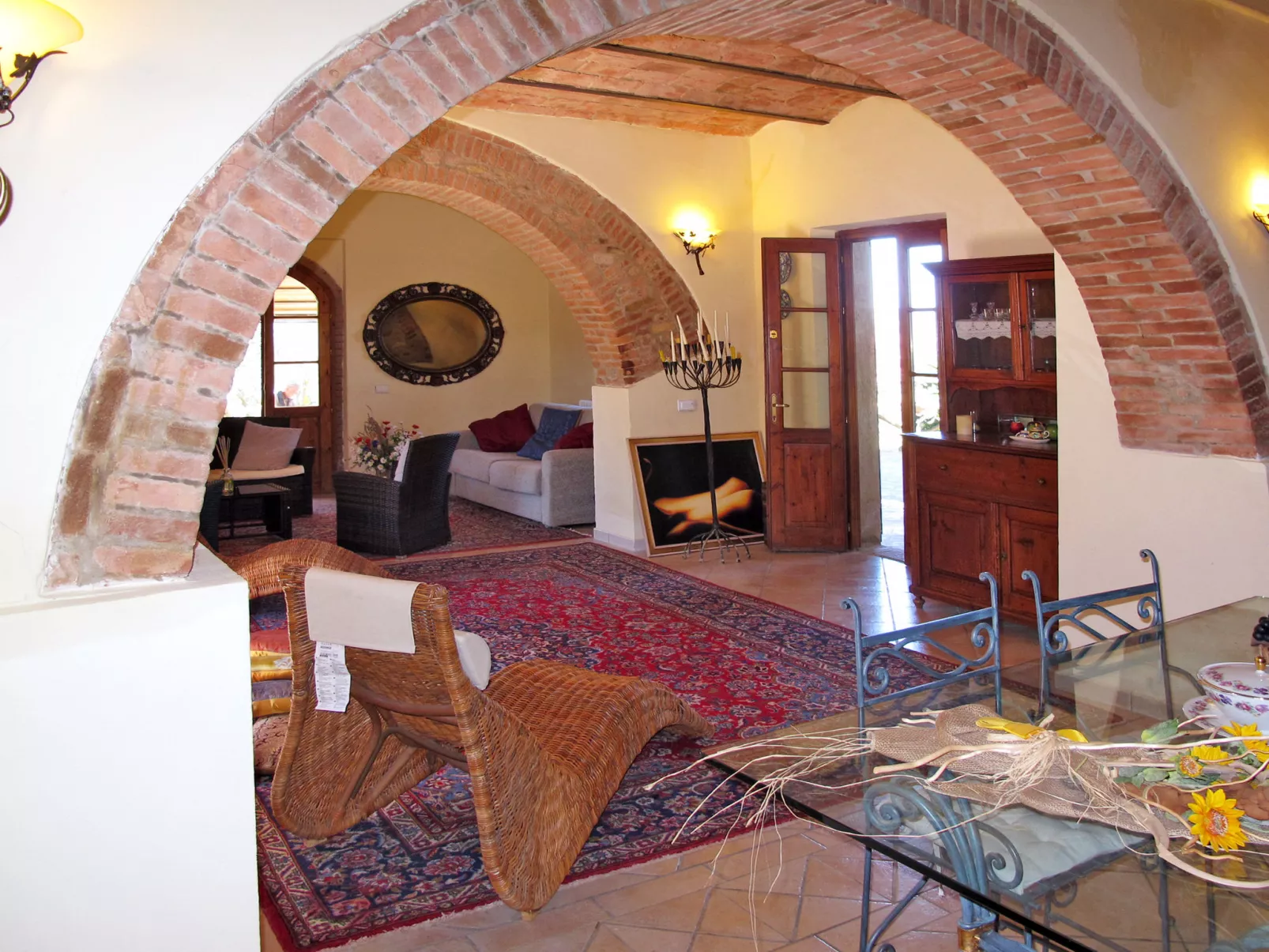 Podere San Lorenzo-Inside