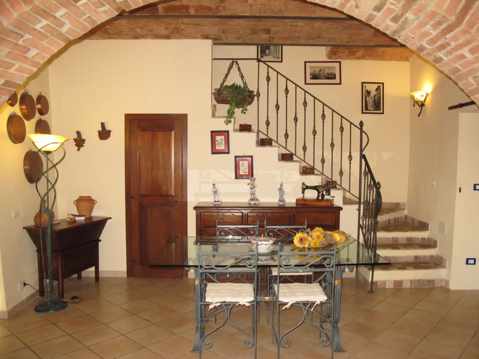 Podere San Lorenzo-Inside