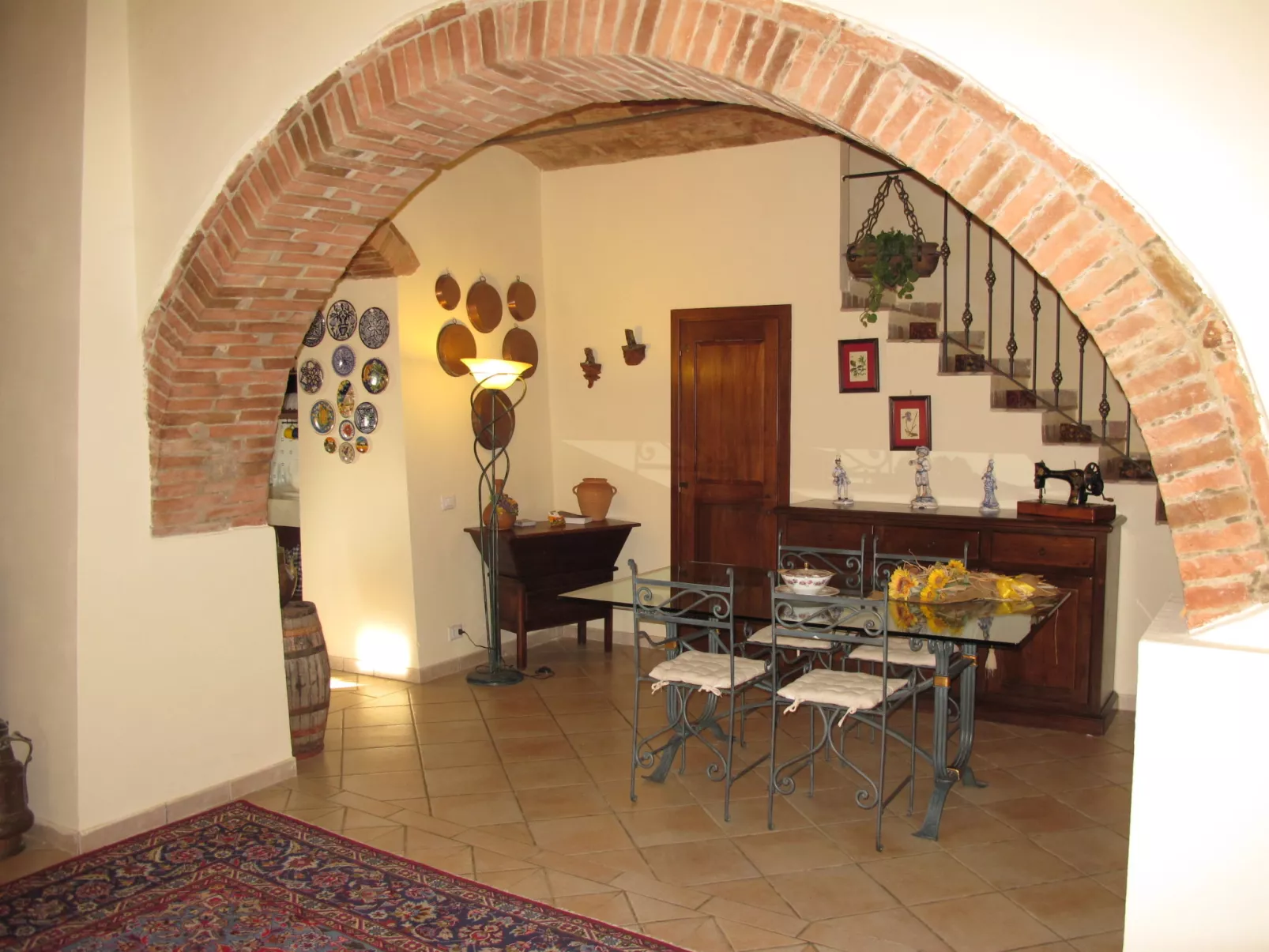 Podere San Lorenzo-Inside