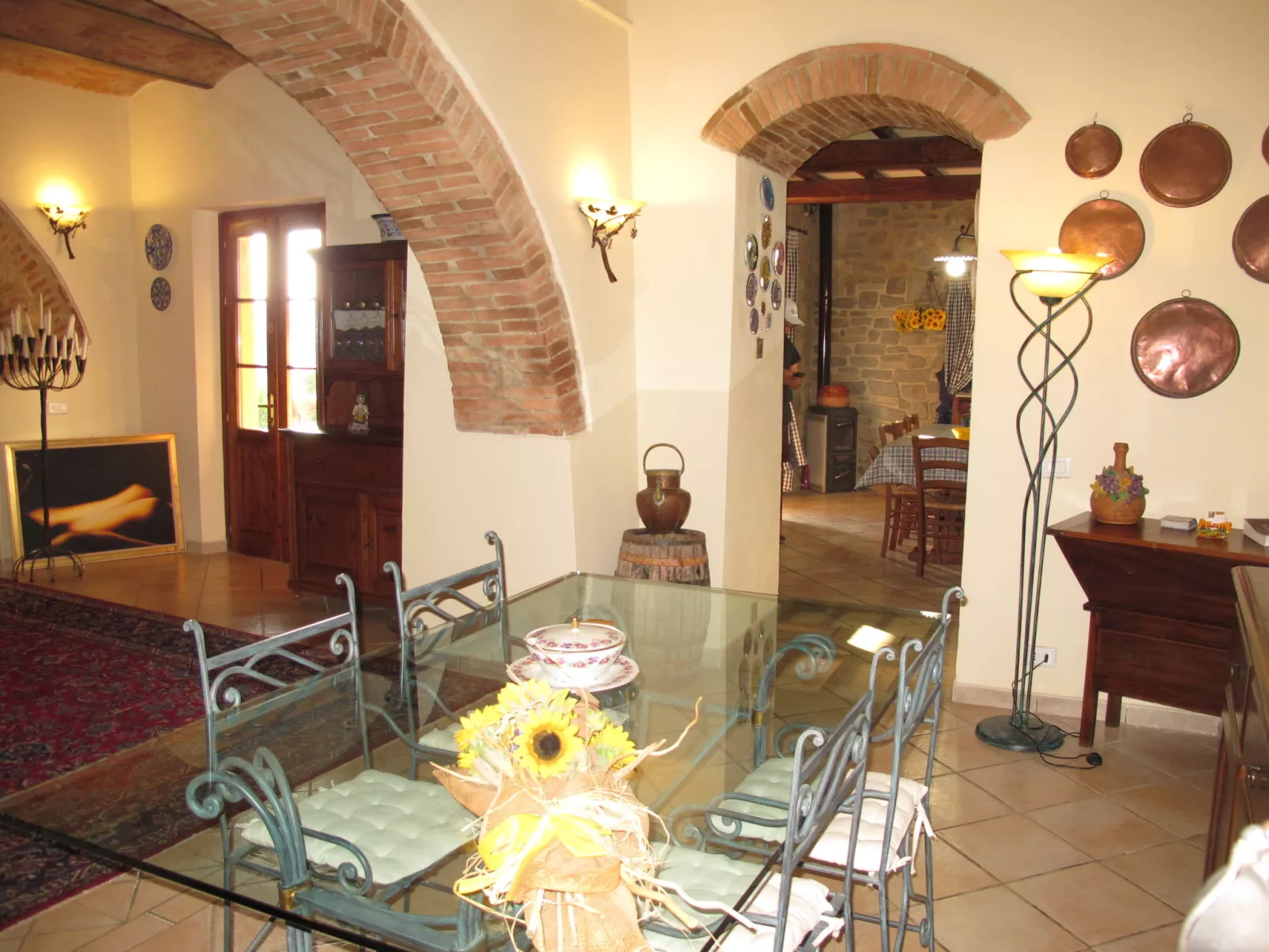 Podere San Lorenzo-Inside