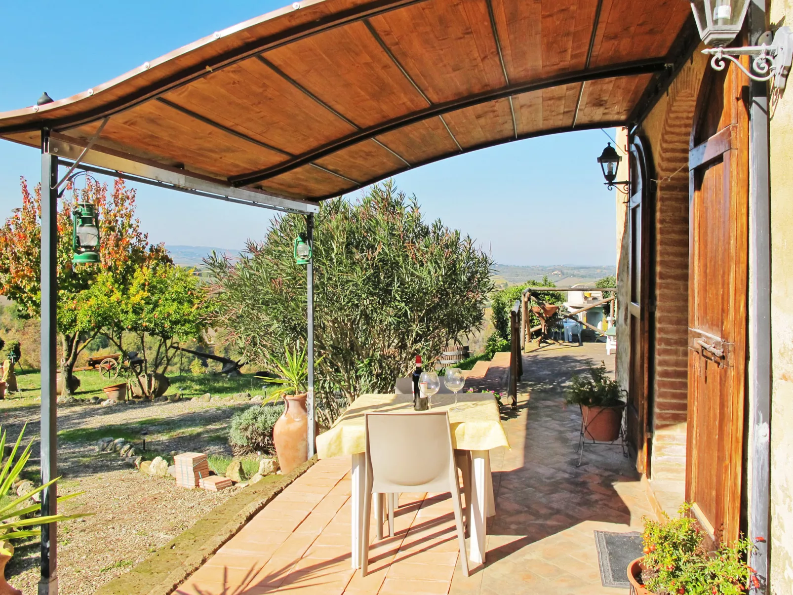 Podere San Lorenzo-Outside