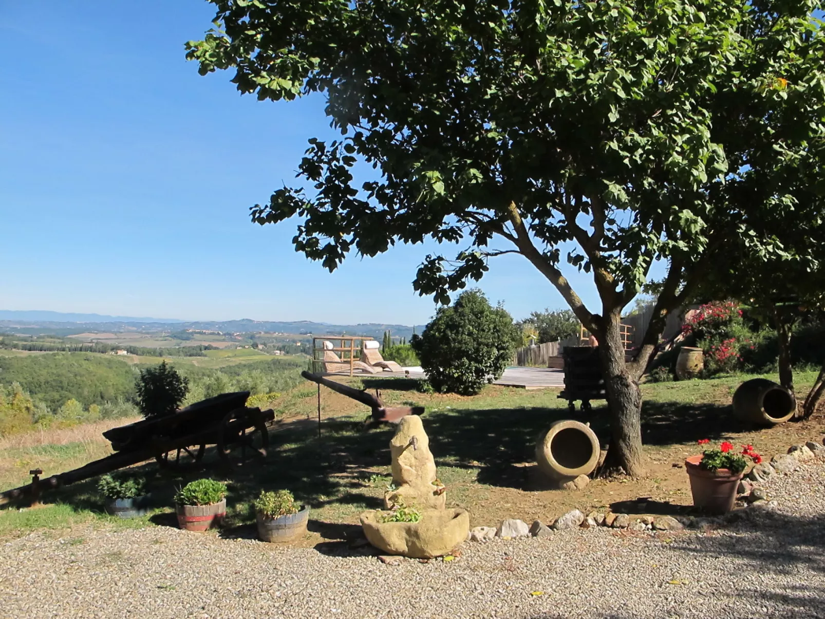 Podere San Lorenzo-Outside
