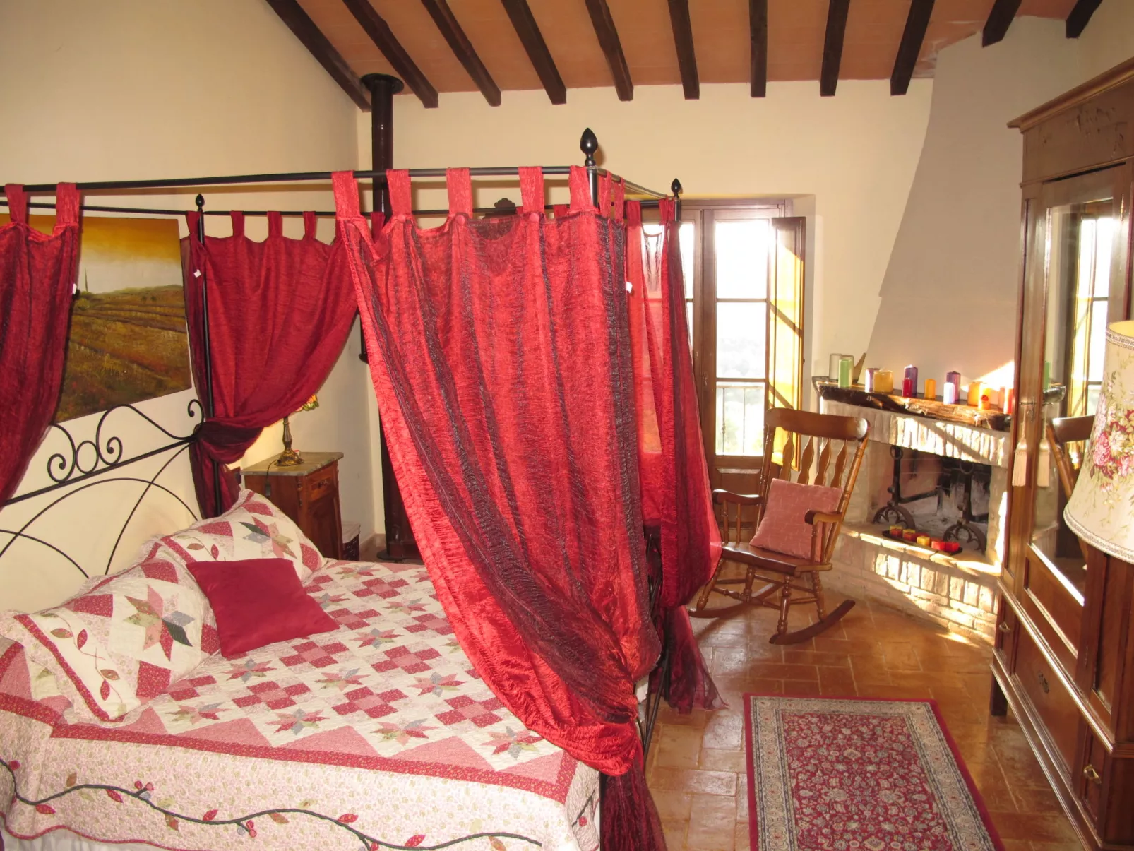 Podere San Lorenzo-Inside