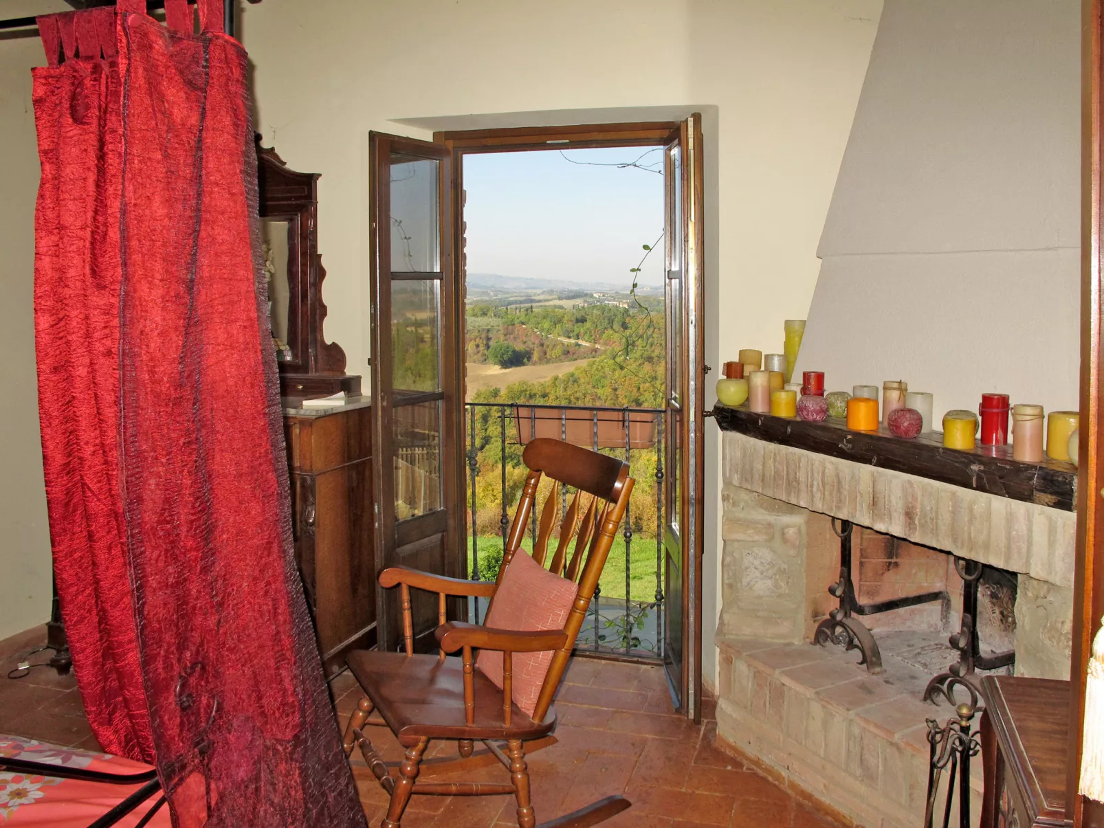 Podere San Lorenzo-Inside