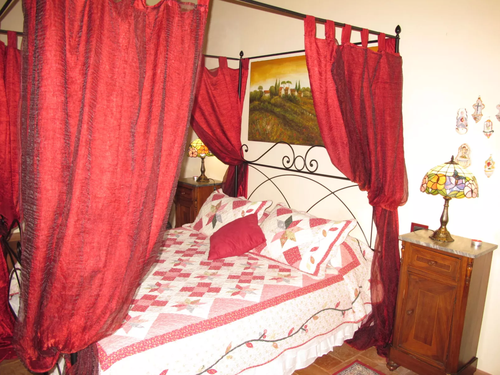 Podere San Lorenzo-Inside