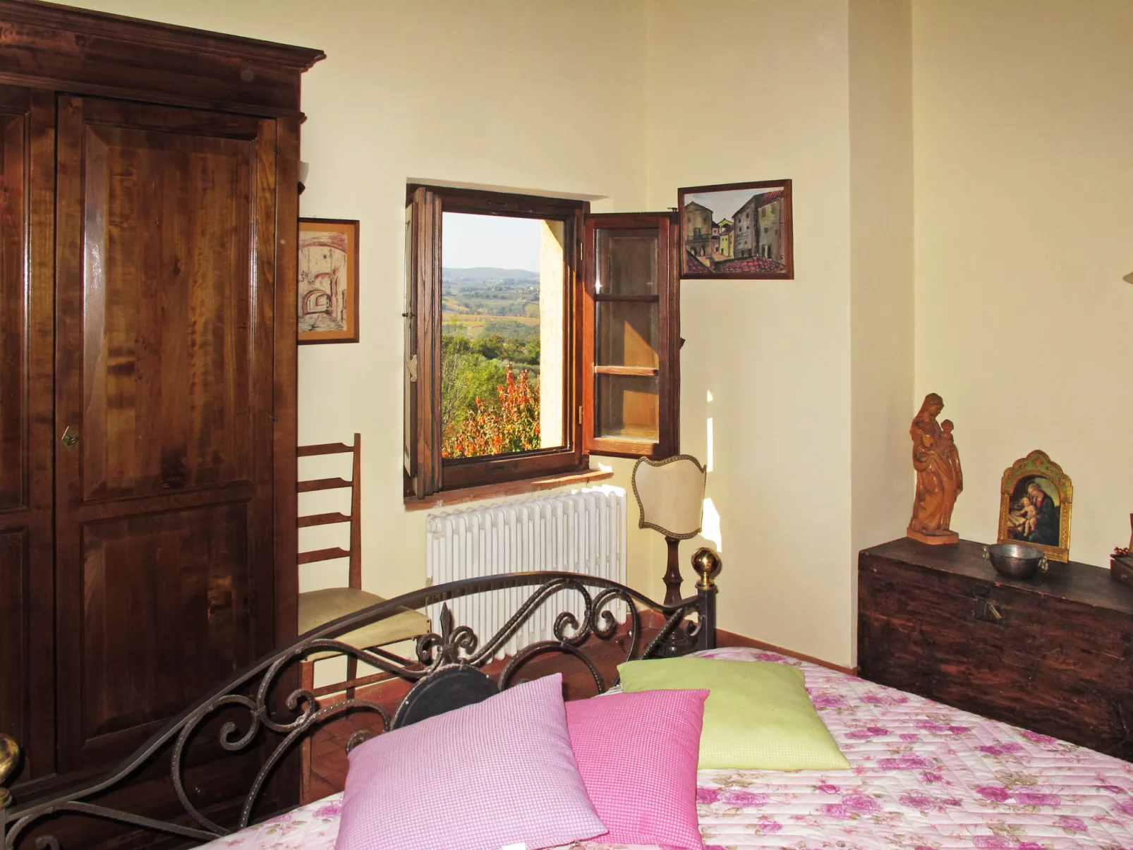 Podere San Lorenzo-Inside