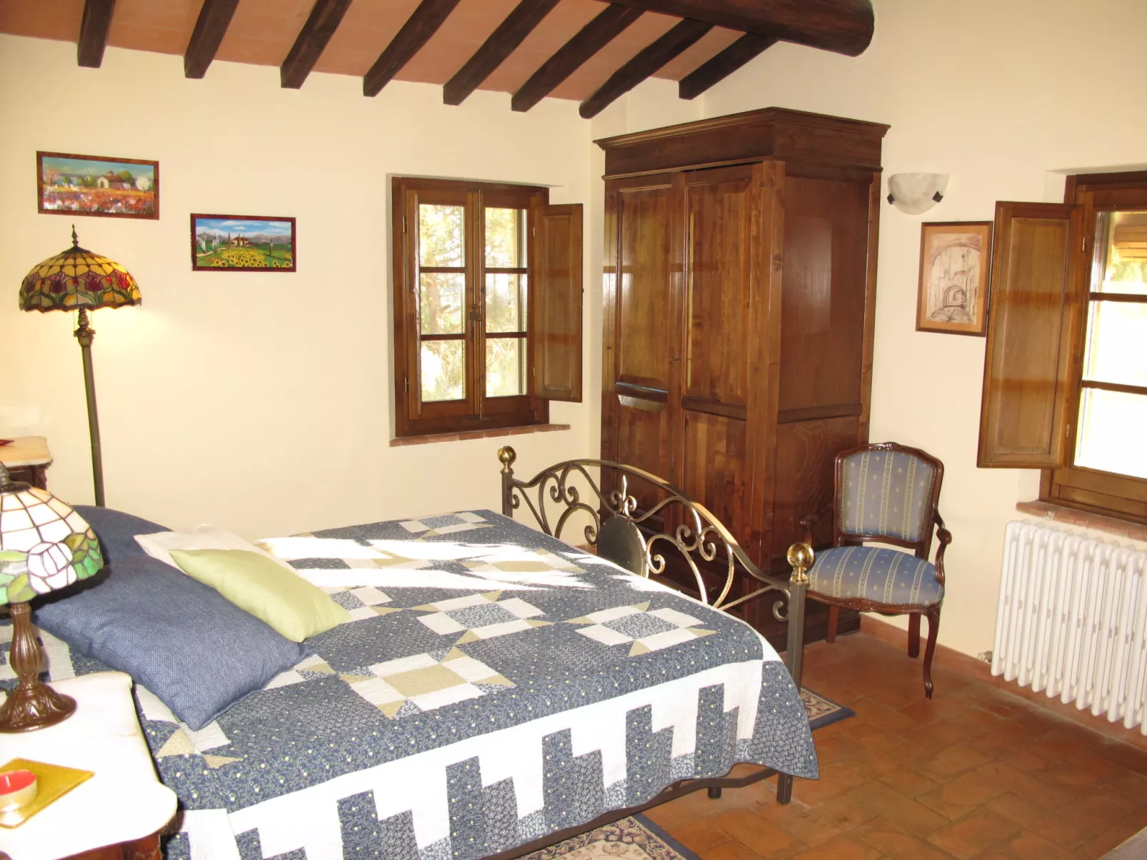 Podere San Lorenzo-Inside