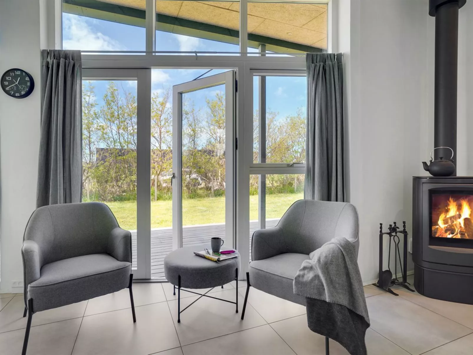 "Dietke" - 650m from the sea-Inside