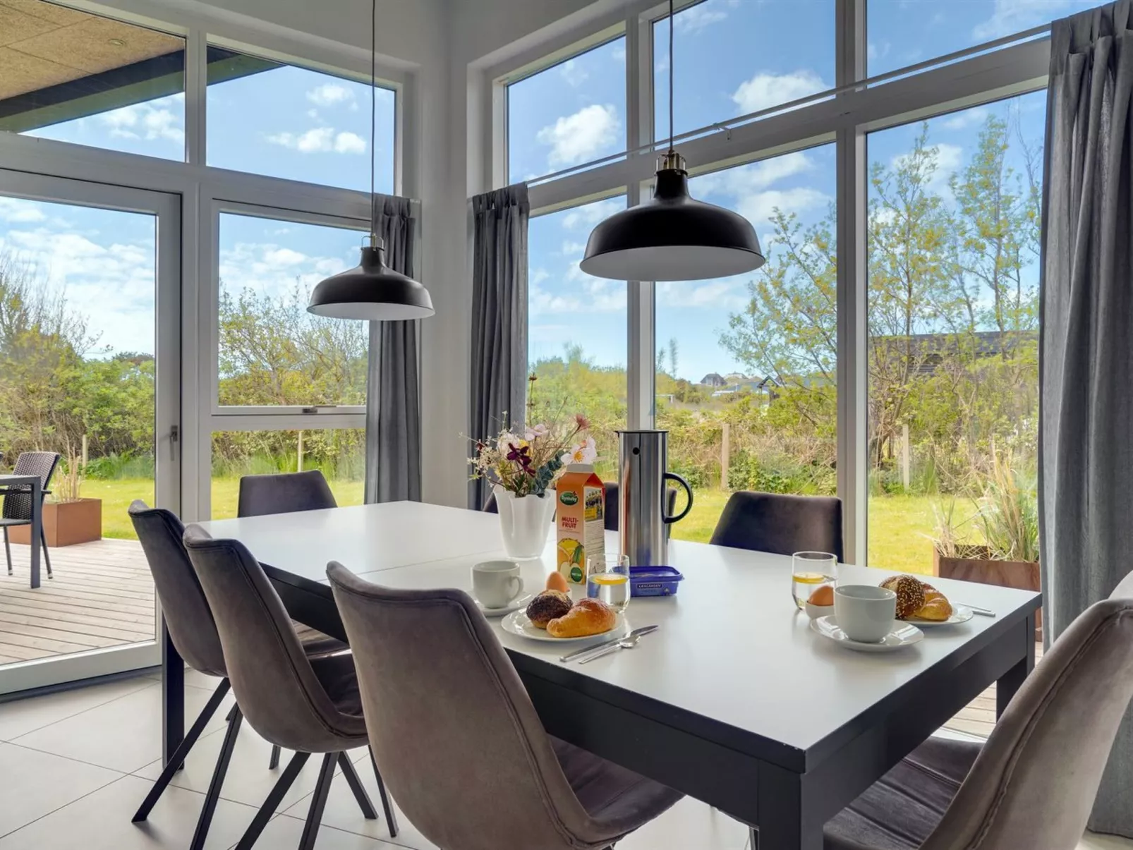 "Dietke" - 650m from the sea-Inside