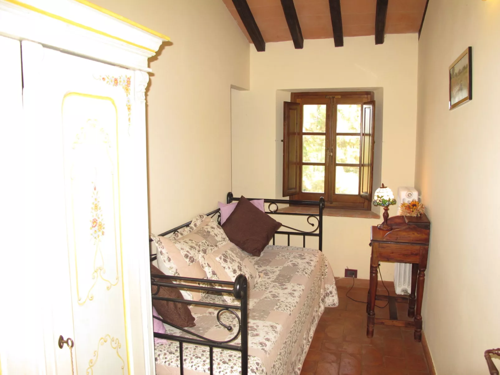 Podere San Lorenzo-Inside
