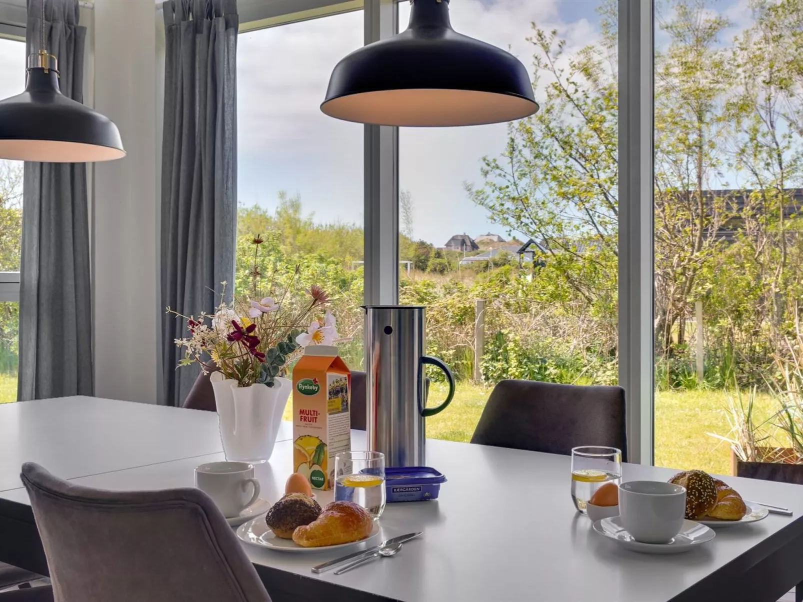 "Dietke" - 650m from the sea-Inside