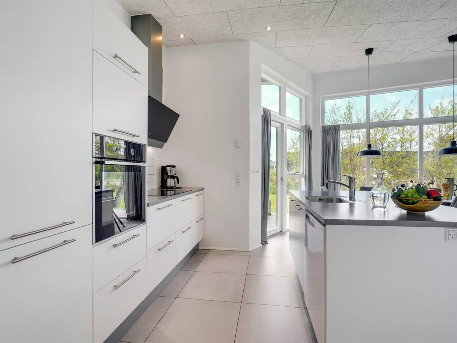 "Dietke" - 650m from the sea-Inside