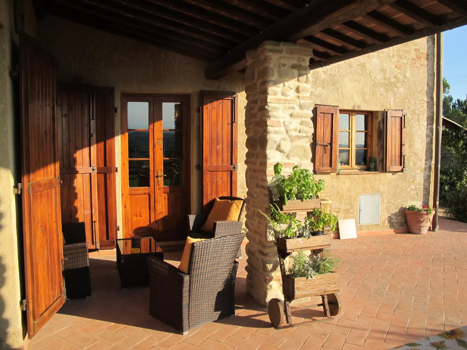 Podere San Lorenzo-Outside