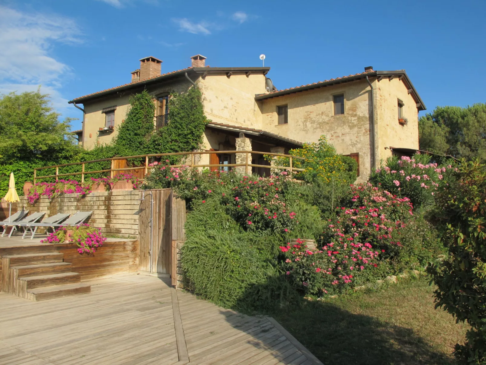 Podere San Lorenzo-Outside