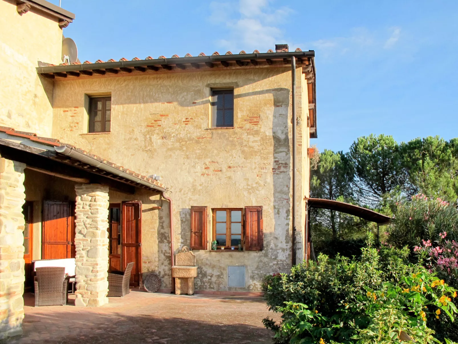 Podere San Lorenzo-Outside