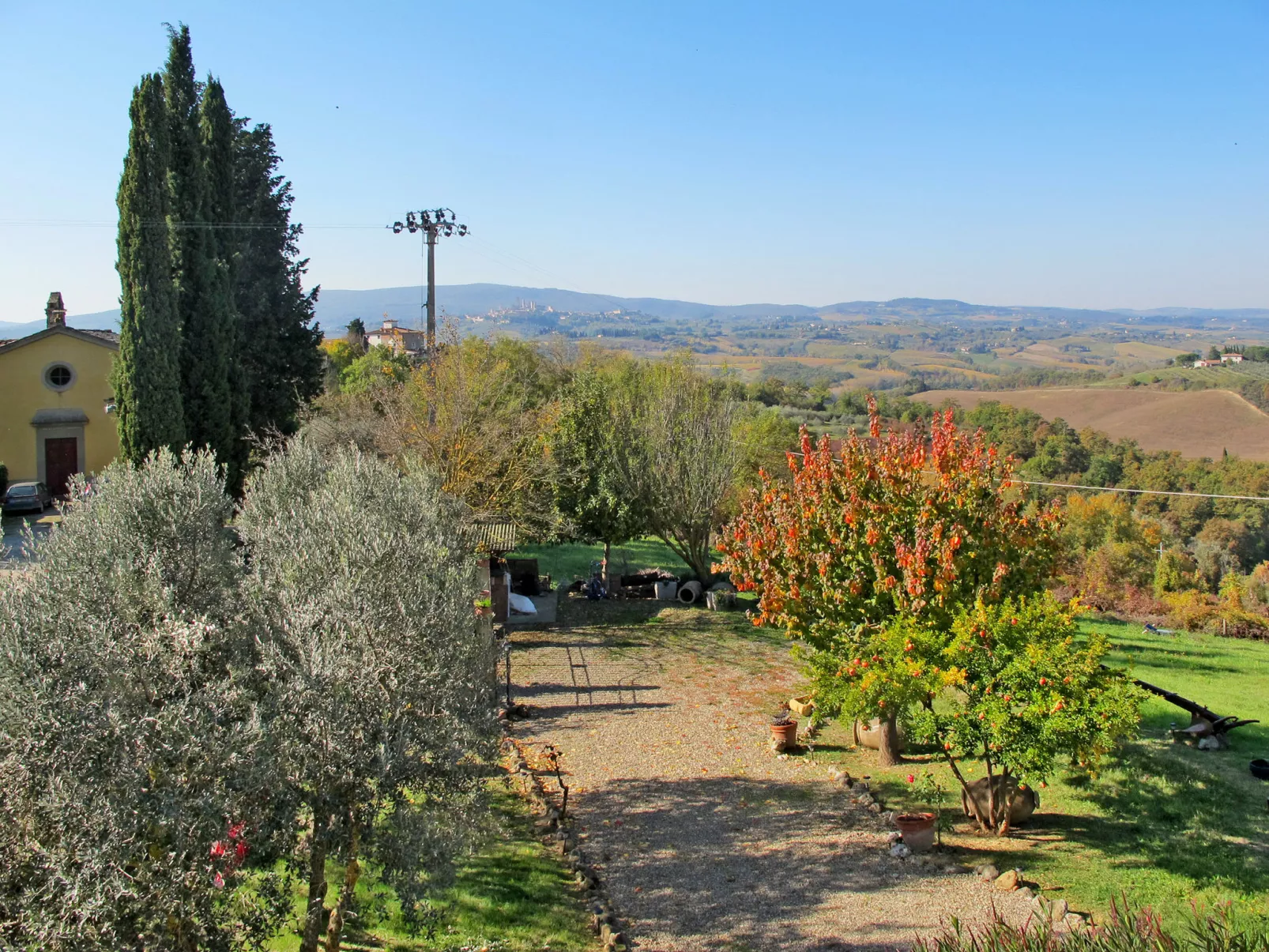 Podere San Lorenzo-Outside