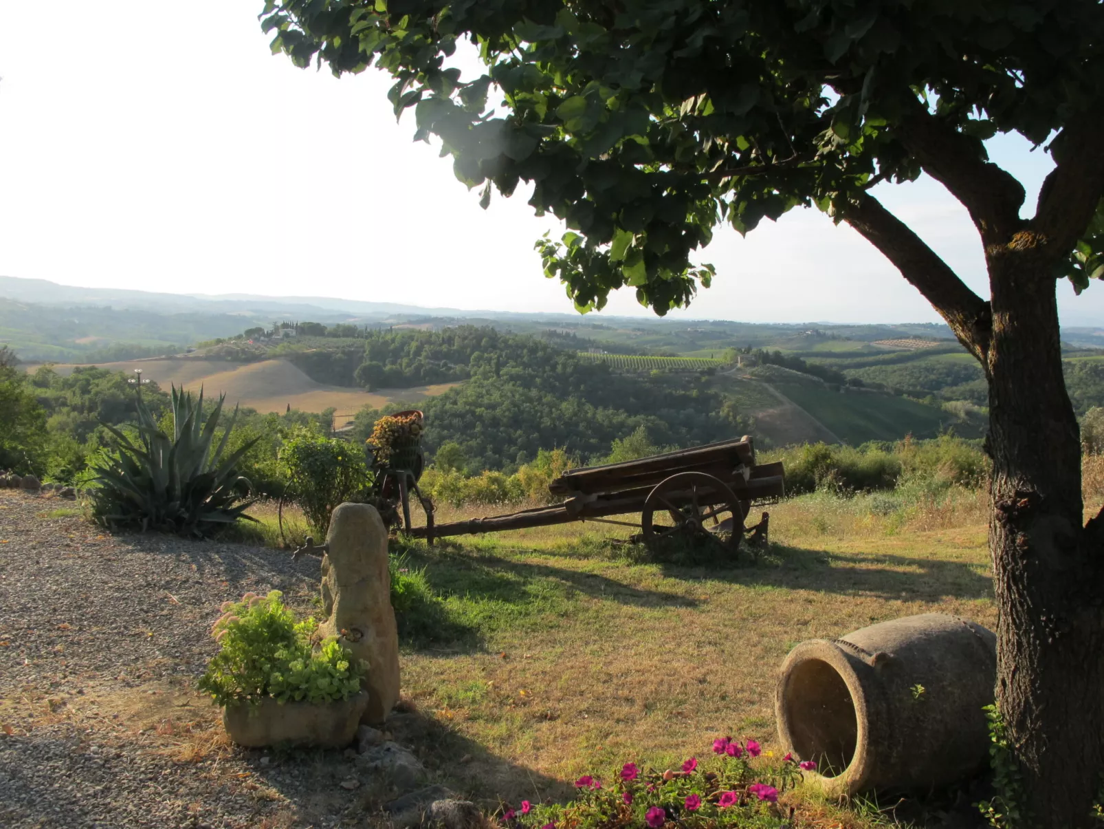 Podere San Lorenzo-Inside