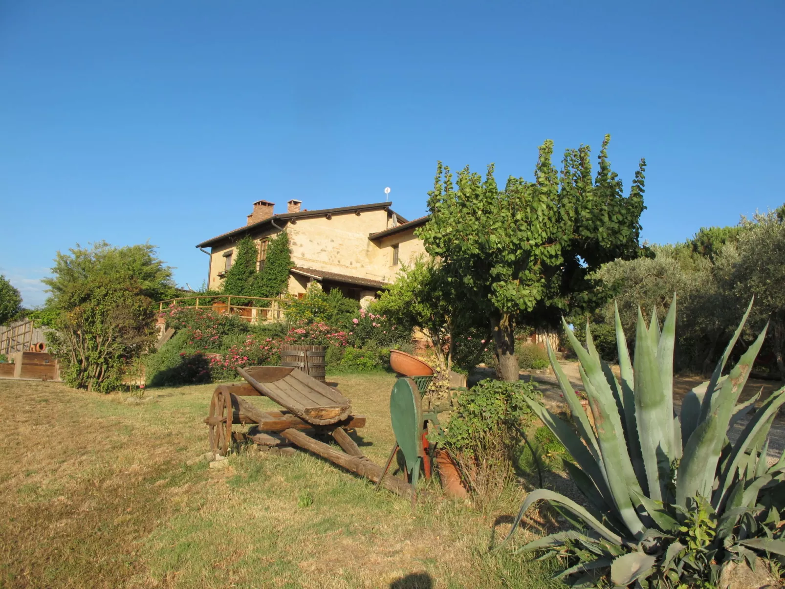 Podere San Lorenzo-Outside