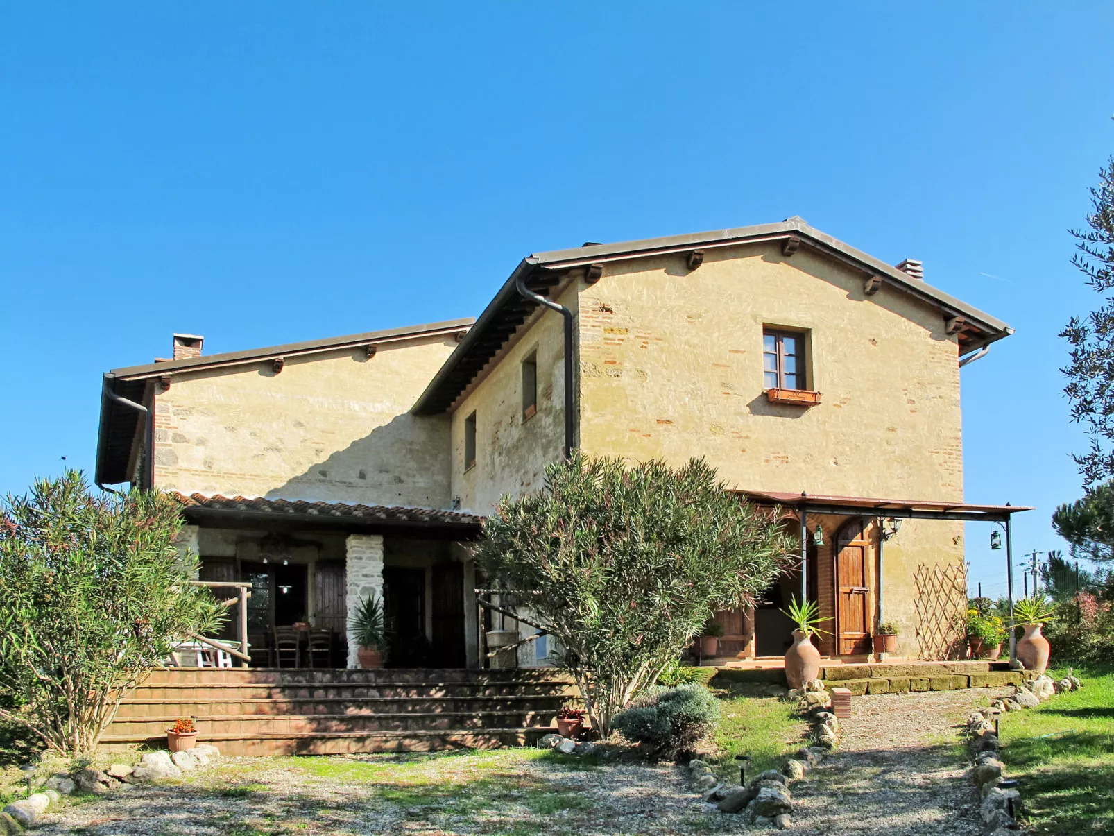 Podere San Lorenzo-Outside