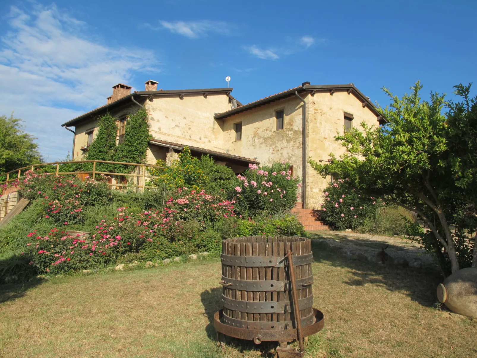 Podere San Lorenzo-Outside