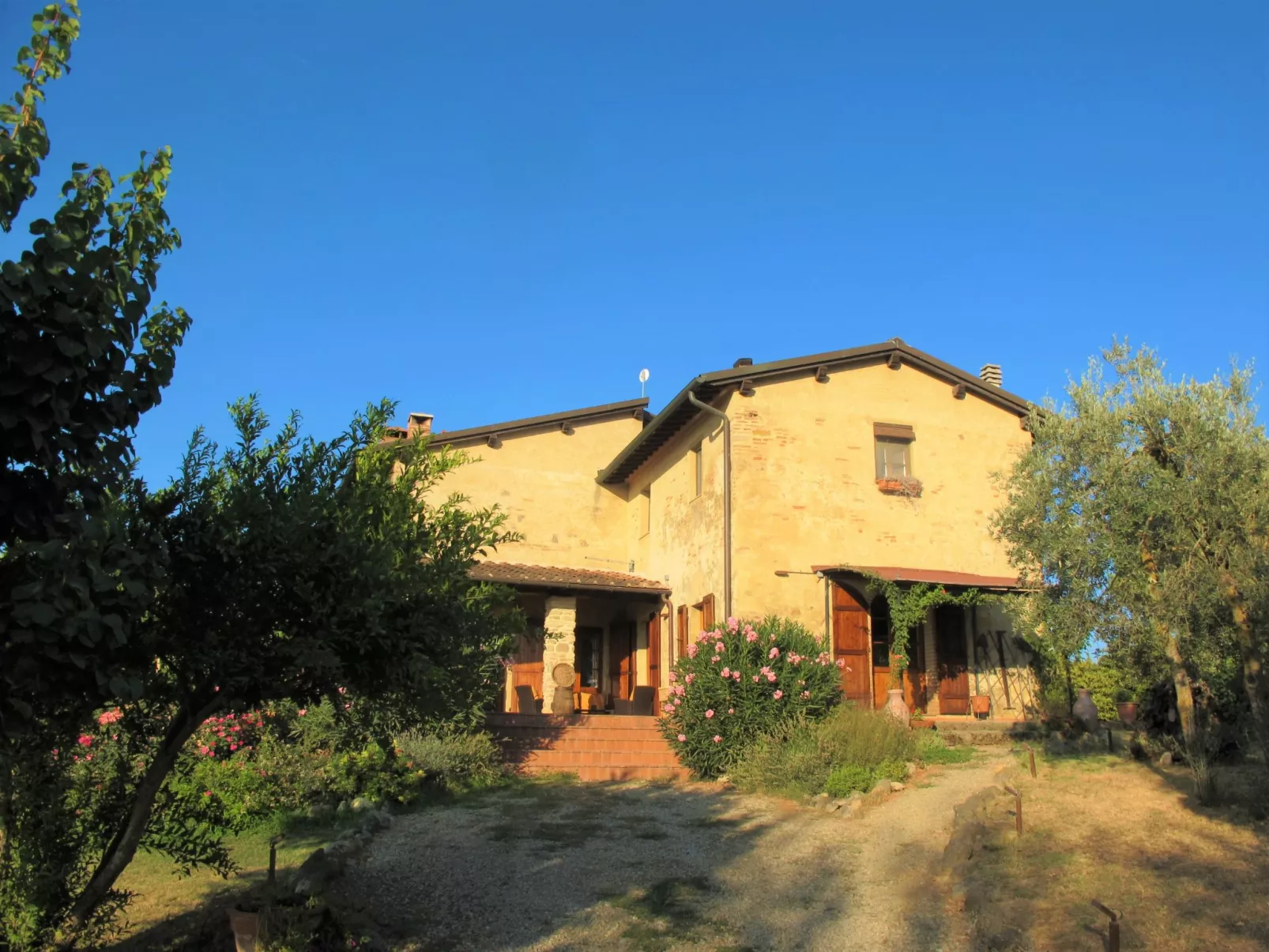 Podere San Lorenzo-Outside