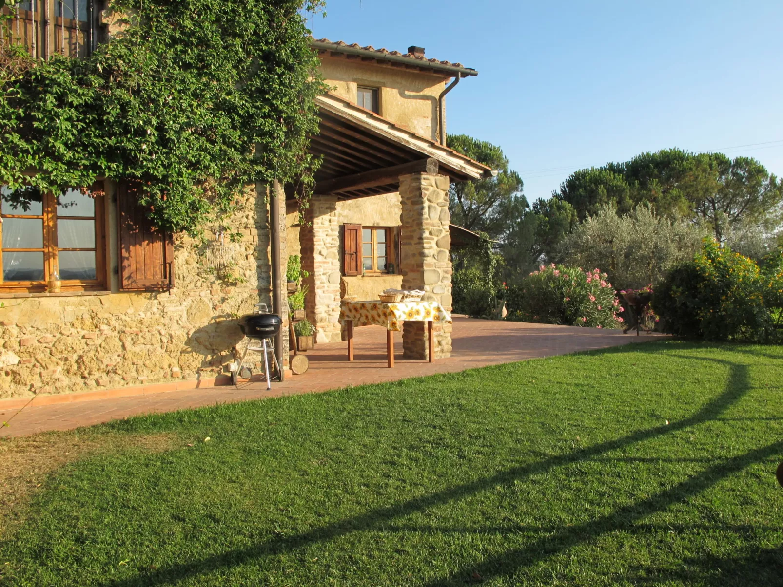 Podere San Lorenzo-Outside