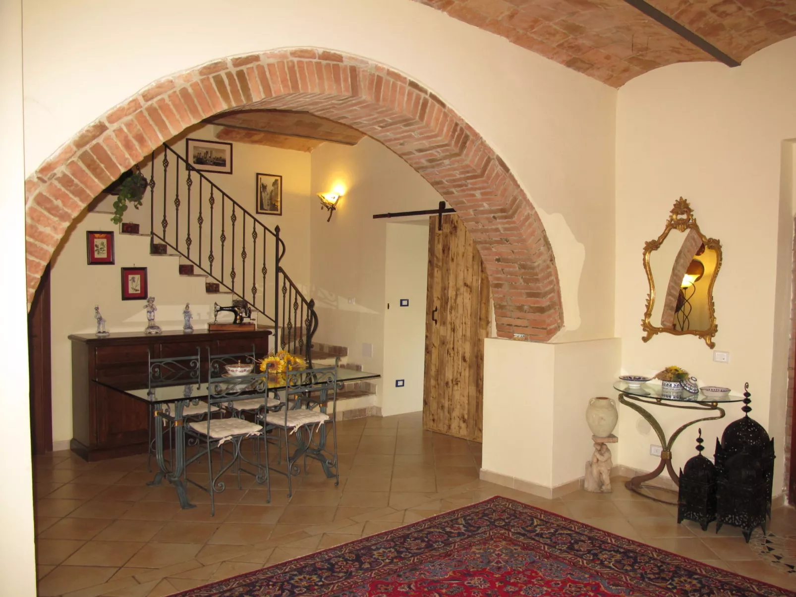Podere San Lorenzo-Inside