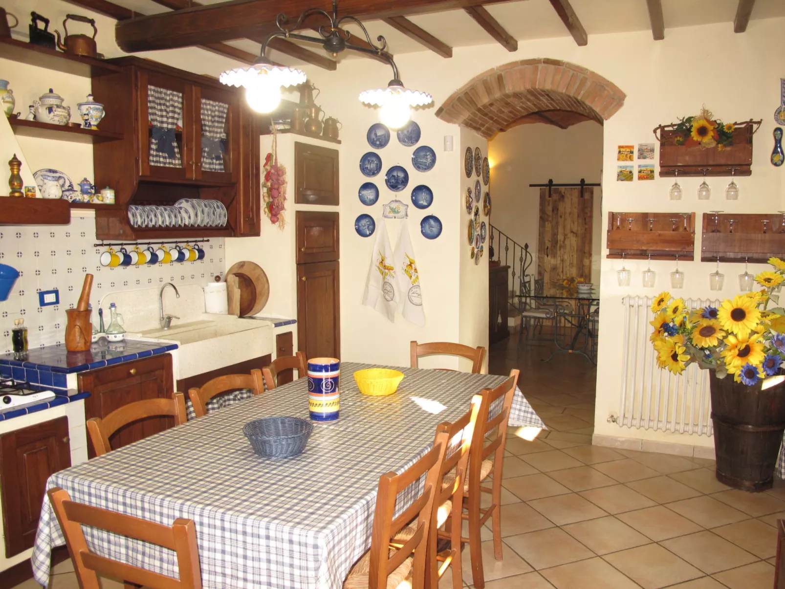 Podere San Lorenzo-Inside