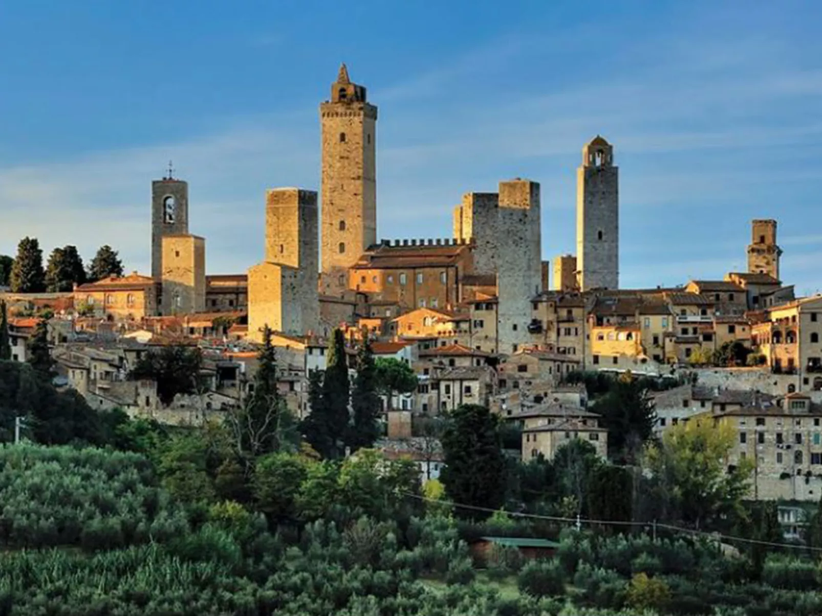 Podere San Lorenzo-Area