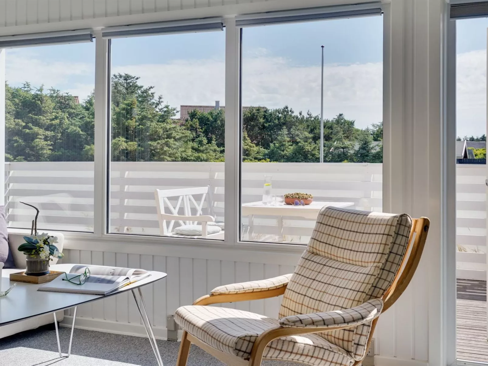 "Kanerva" - 350m from the sea-Inside