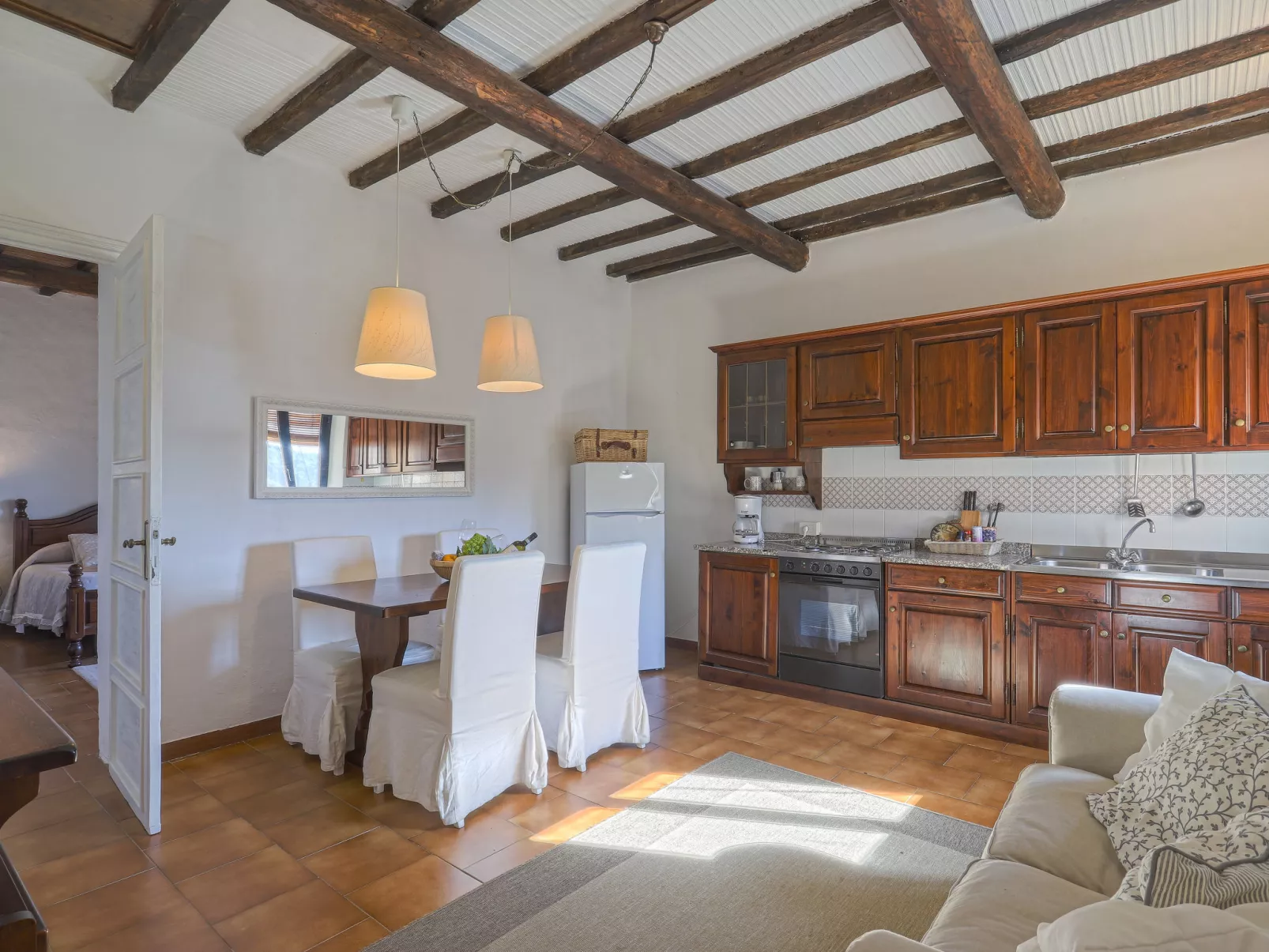 Fattoria di Fugnano-Drinnen
