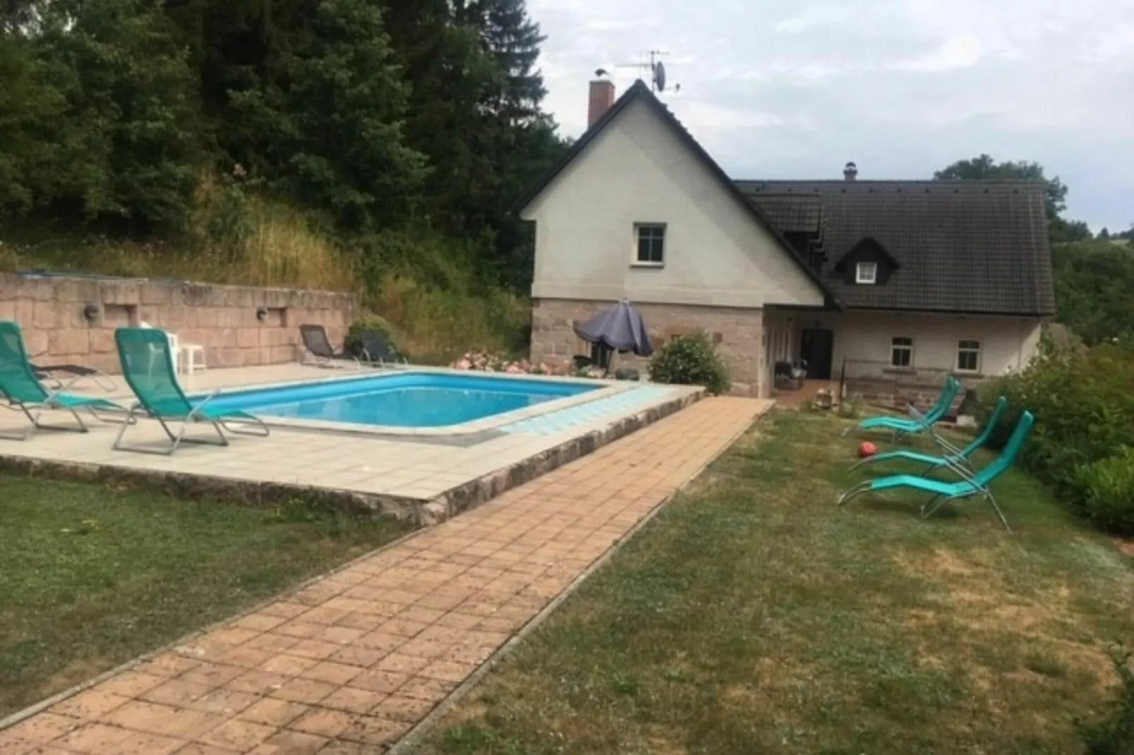 Hoeve Stupna-Pool