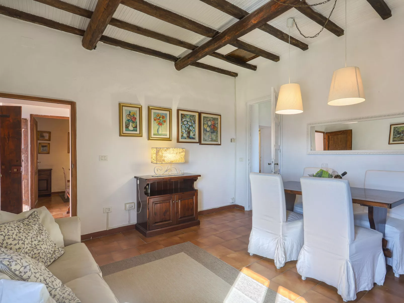 Fattoria di Fugnano-Drinnen