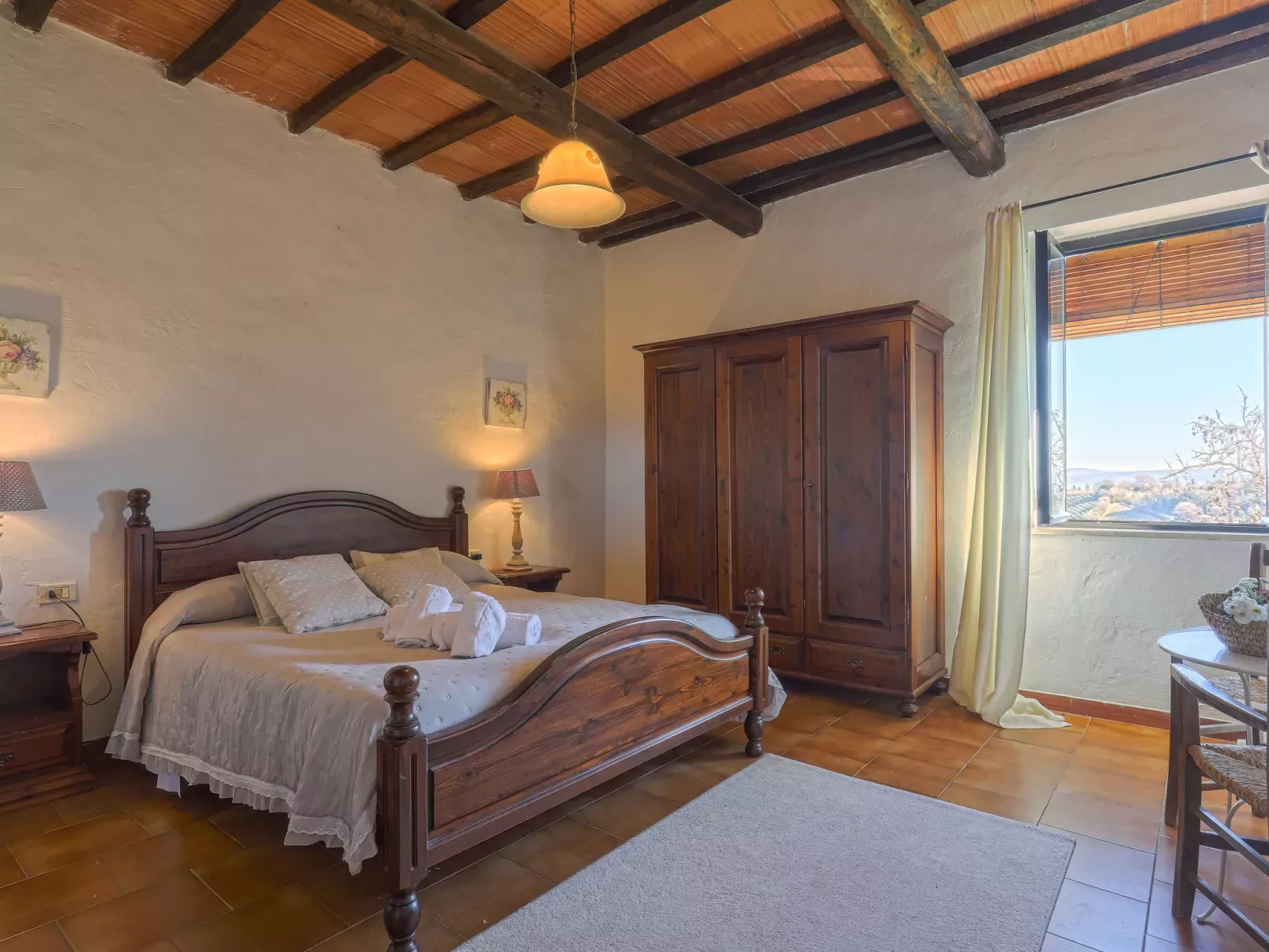 Fattoria di Fugnano-Drinnen
